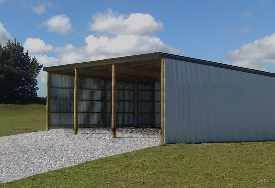 Kitset Sheds